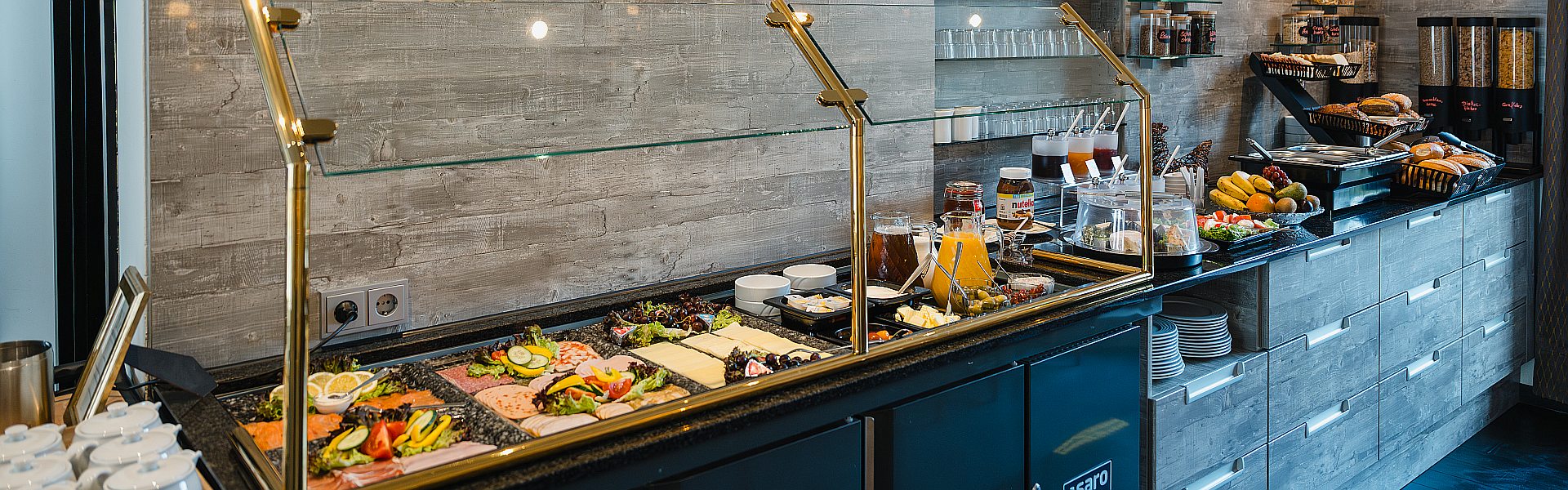 Frühstücksbuffet Frühstücksbuffet